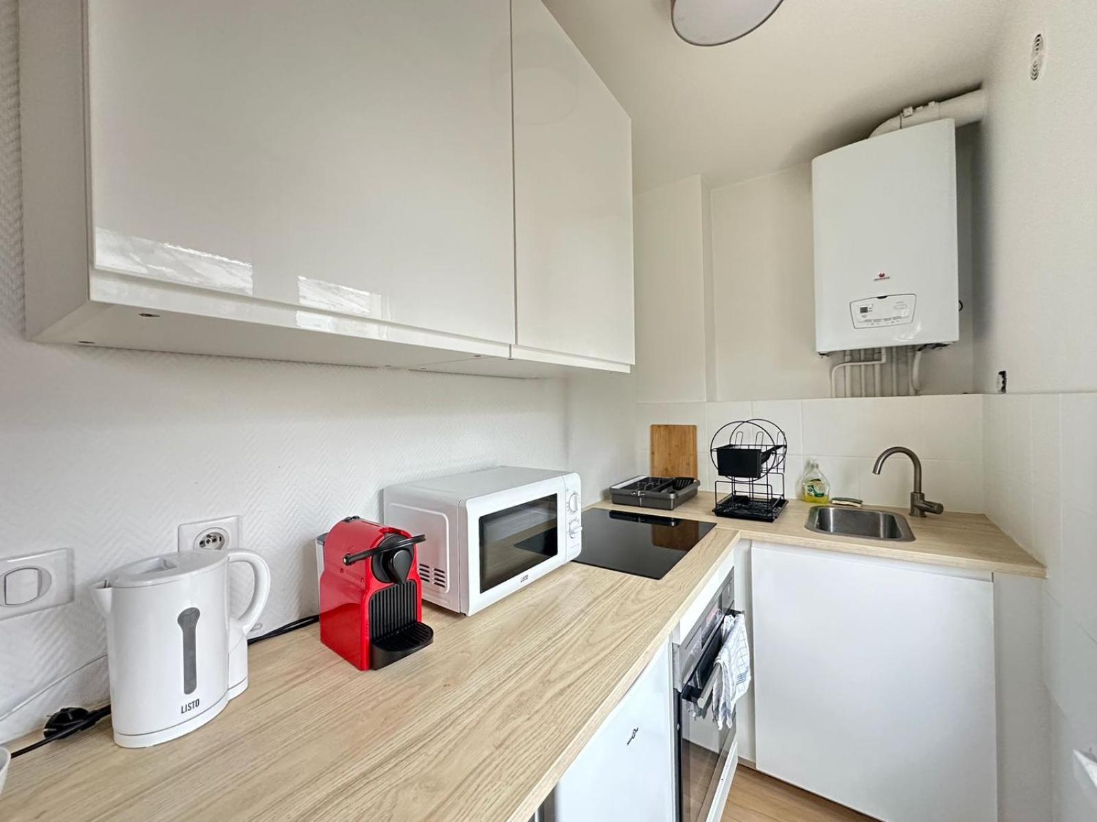Las Vegas - Appartement A Reims Extérieur photo