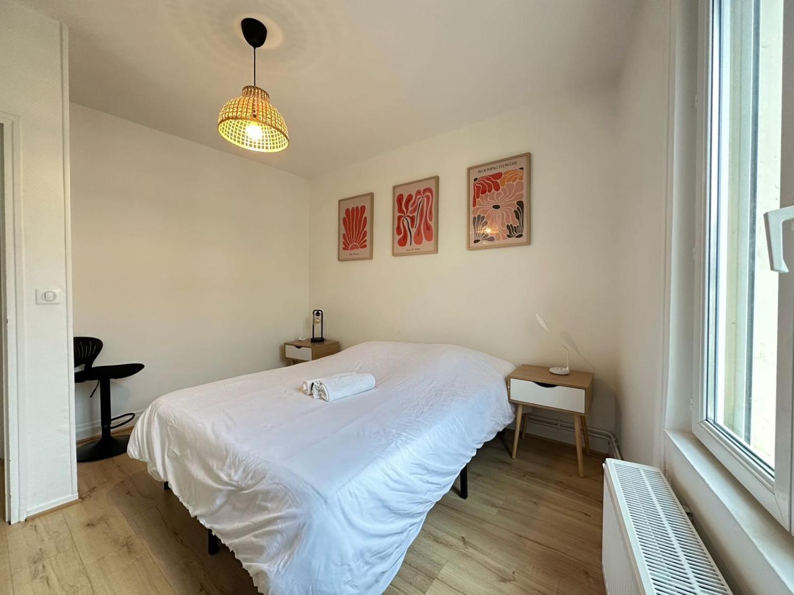 Las Vegas - Appartement A Reims Extérieur photo