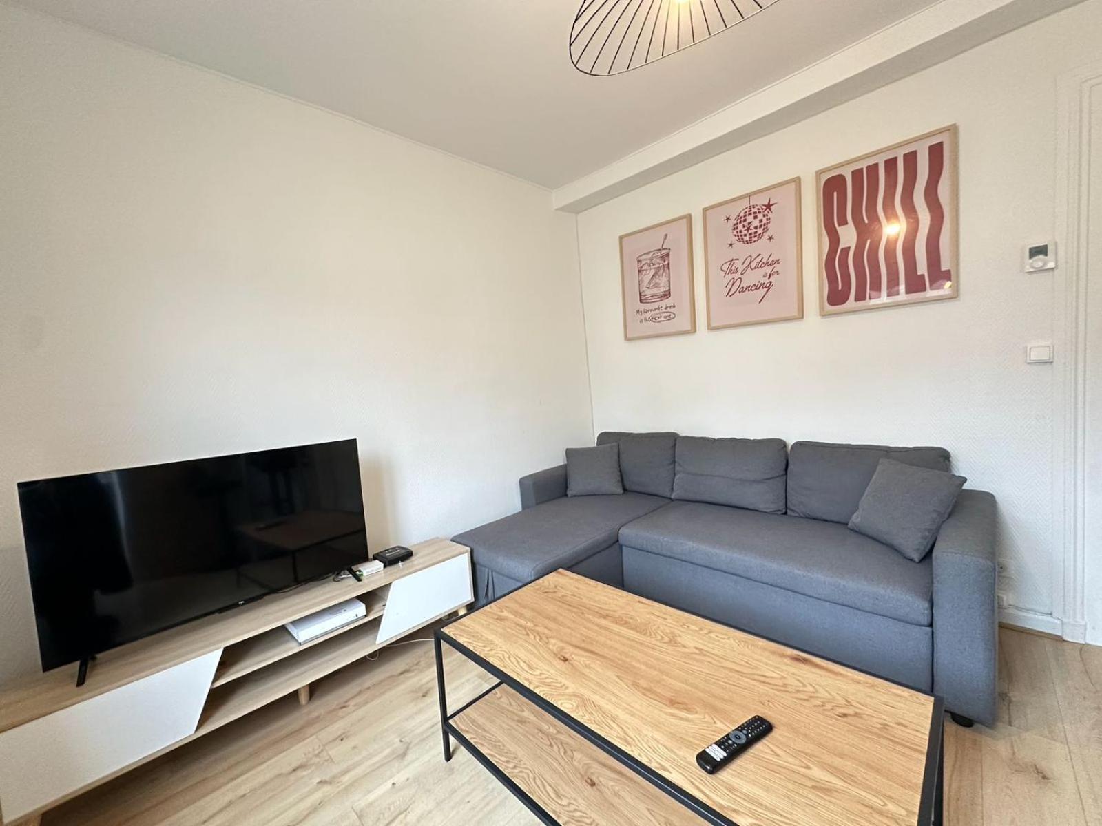 Las Vegas - Appartement A Reims Extérieur photo